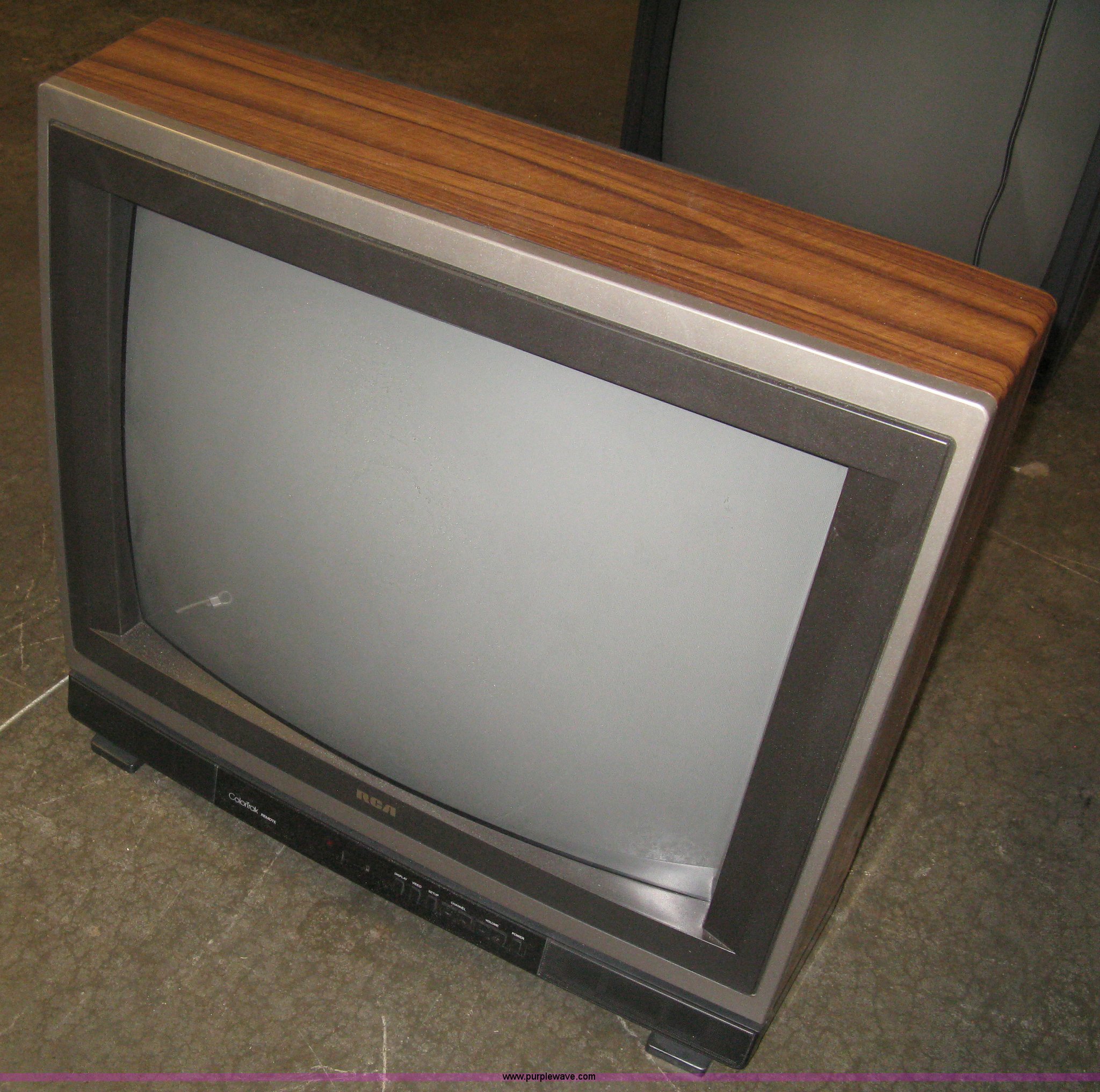 (3) televisions and three JVC DVD/VCR combos with remotes in Wichita
