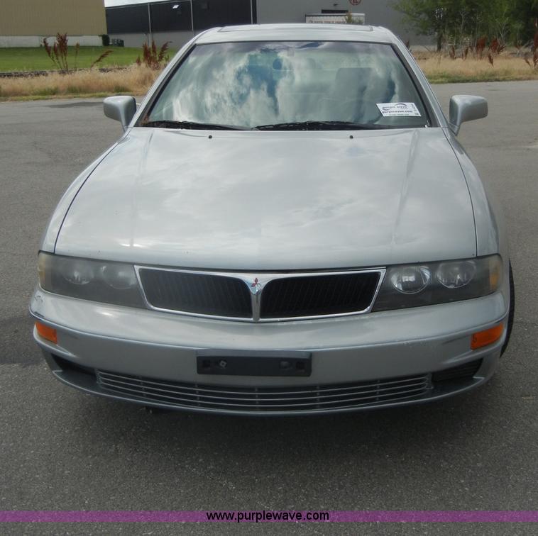 image for item D4250 2000 Mitsubishi Diamante LS