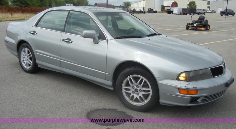 image for item D4250 2000 Mitsubishi Diamante LS