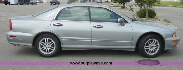 image for item D4250 2000 Mitsubishi Diamante LS