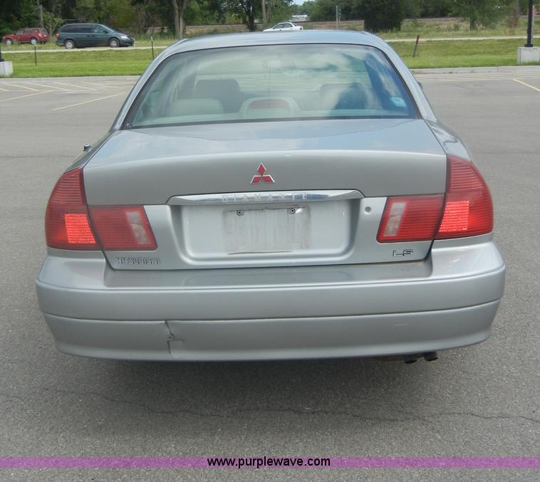 image for item D4250 2000 Mitsubishi Diamante LS
