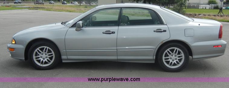 image for item D4250 2000 Mitsubishi Diamante LS