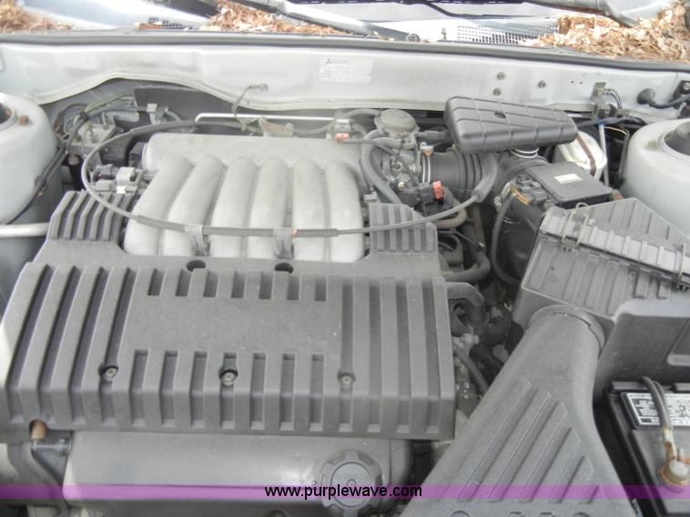 image for item D4250 2000 Mitsubishi Diamante LS