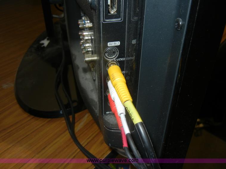 image for item N9805 Samsung 42" plasma television