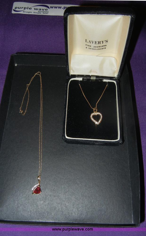 image for item N9851 (2) necklaces