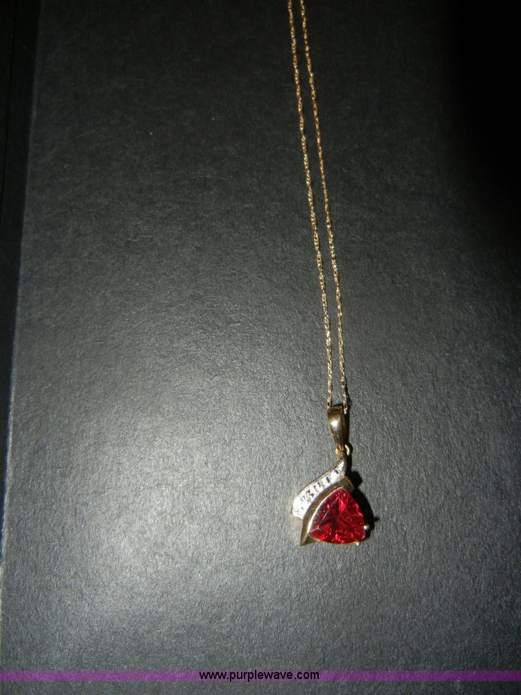 image for item N9851 (2) necklaces