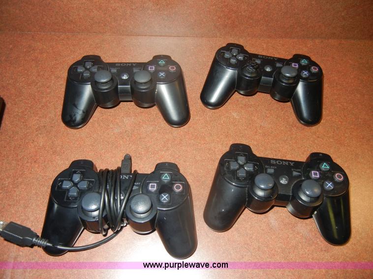 image for item N9852 Sony PS3 game console