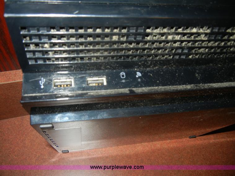 image for item N9852 Sony PS3 game console