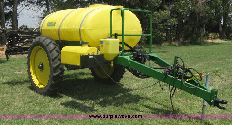 image for item A6444 Schaben row sprayer