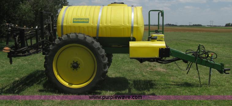 image for item A6444 Schaben row sprayer