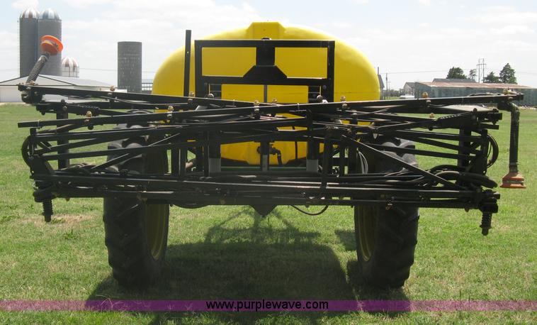 image for item A6444 Schaben row sprayer
