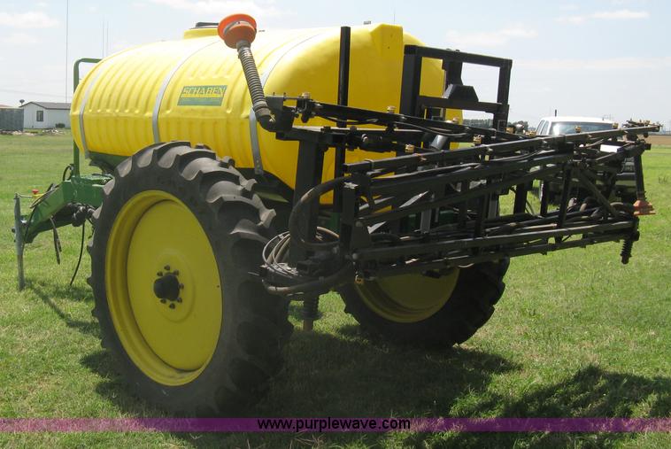 image for item A6444 Schaben row sprayer