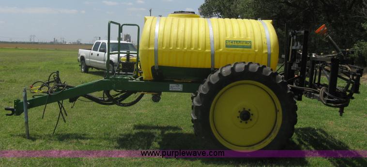 image for item A6444 Schaben row sprayer