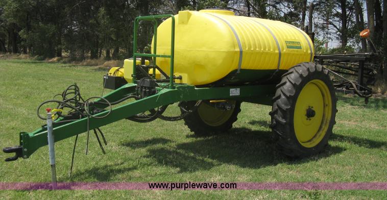 image for item A6444 Schaben row sprayer