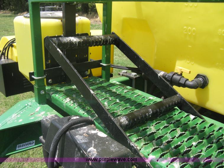 image for item A6444 Schaben row sprayer