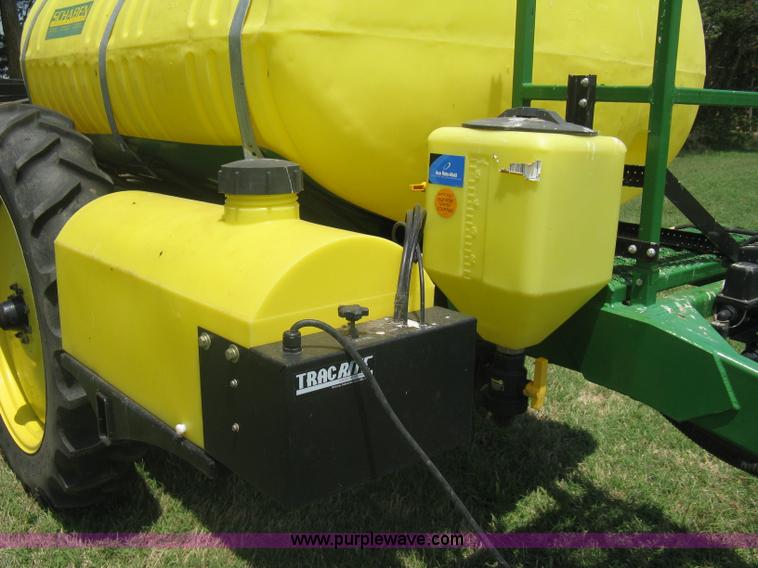 image for item A6444 Schaben row sprayer