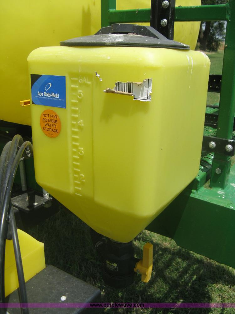 image for item A6444 Schaben row sprayer