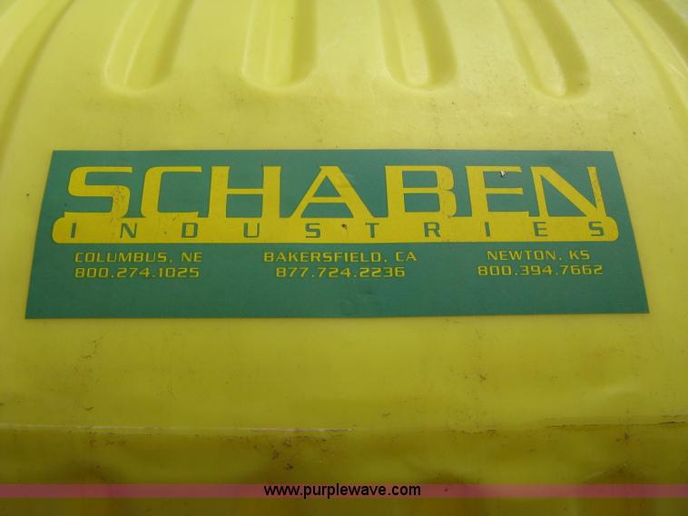 image for item A6444 Schaben row sprayer