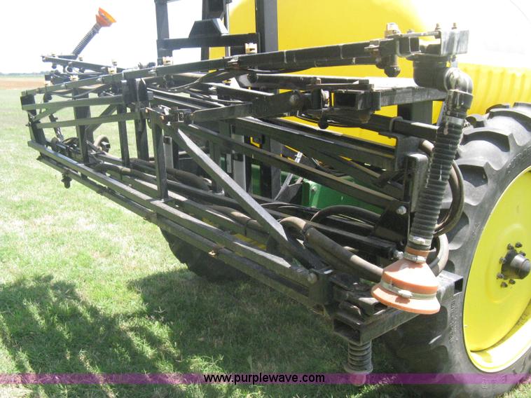 image for item A6444 Schaben row sprayer