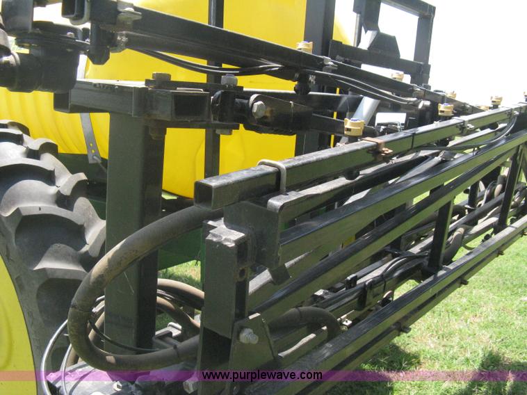 image for item A6444 Schaben row sprayer