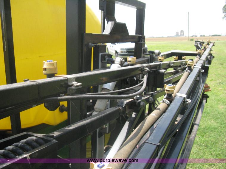 image for item A6444 Schaben row sprayer