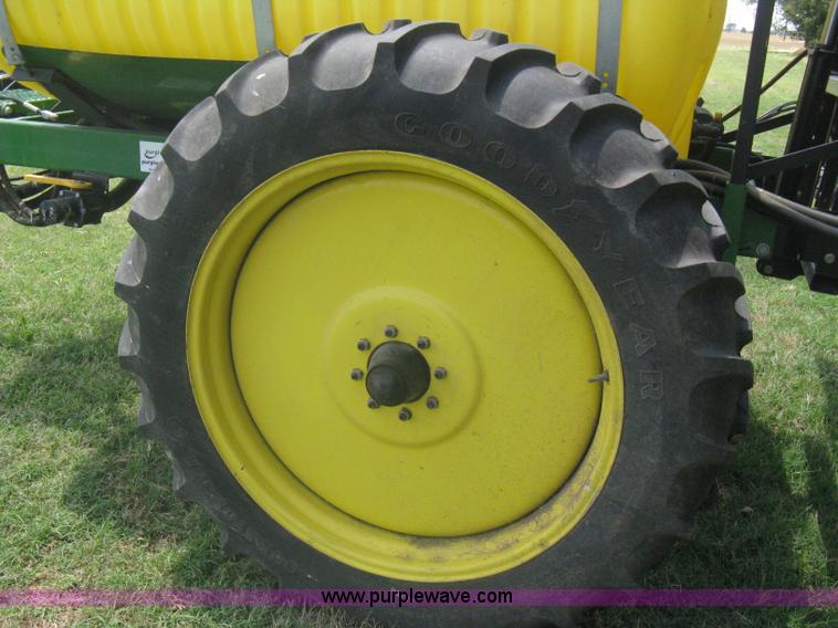 image for item A6444 Schaben row sprayer