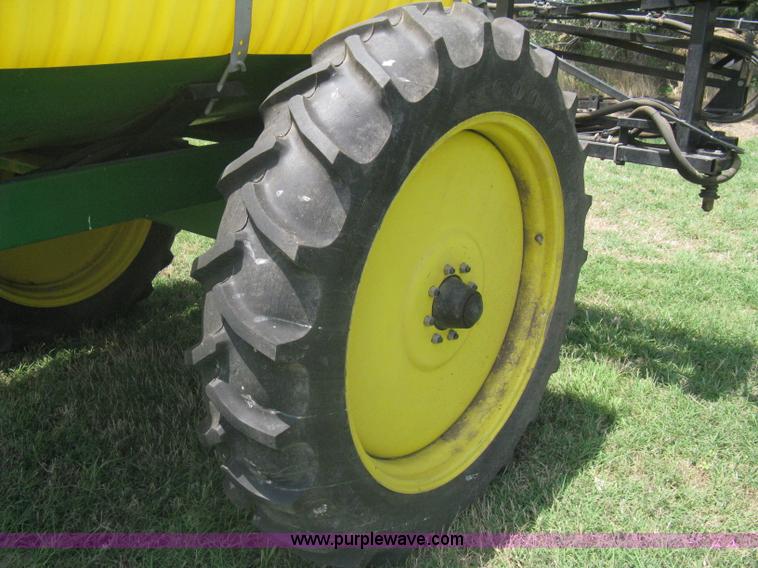 image for item A6444 Schaben row sprayer