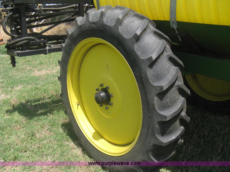 image for item A6444 Schaben row sprayer