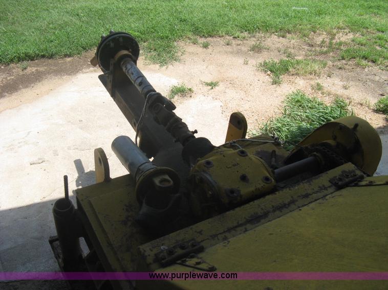 image for item A6445 James Way Bermuda sprig digger