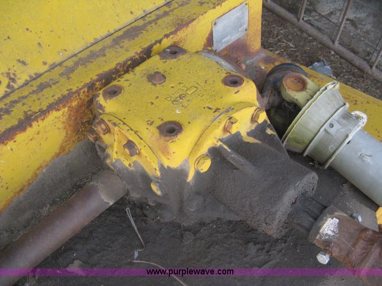 image for item A6445 James Way Bermuda sprig digger