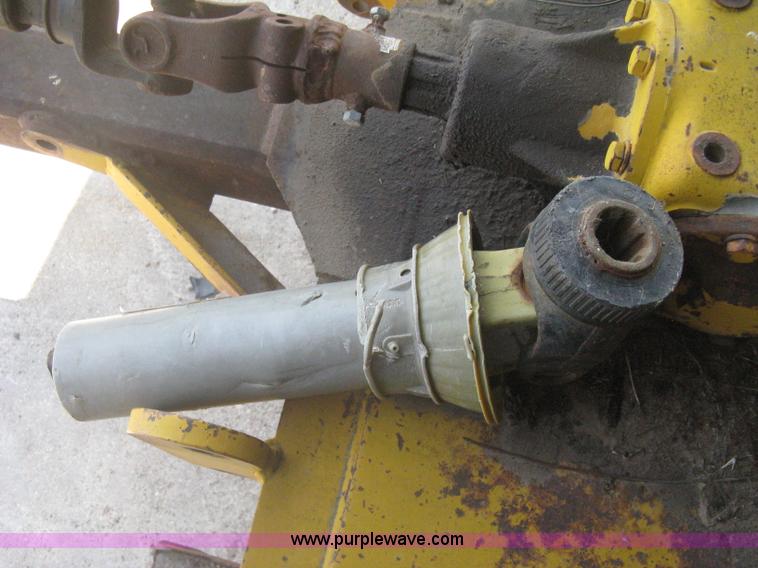 image for item A6445 James Way Bermuda sprig digger