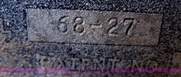 image for item A6445 James Way Bermuda sprig digger