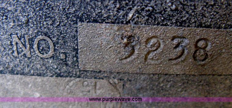 image for item A6445 James Way Bermuda sprig digger