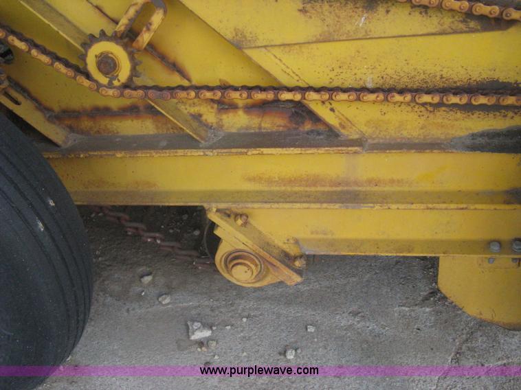 image for item A6445 James Way Bermuda sprig digger