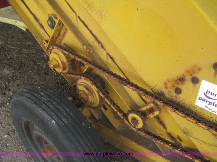 image for item A6445 James Way Bermuda sprig digger