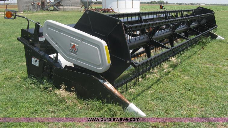 image for item A6446 AGCO 25' flex head
