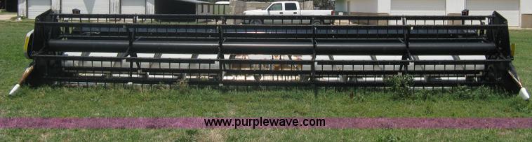 image for item A6446 AGCO 25' flex head