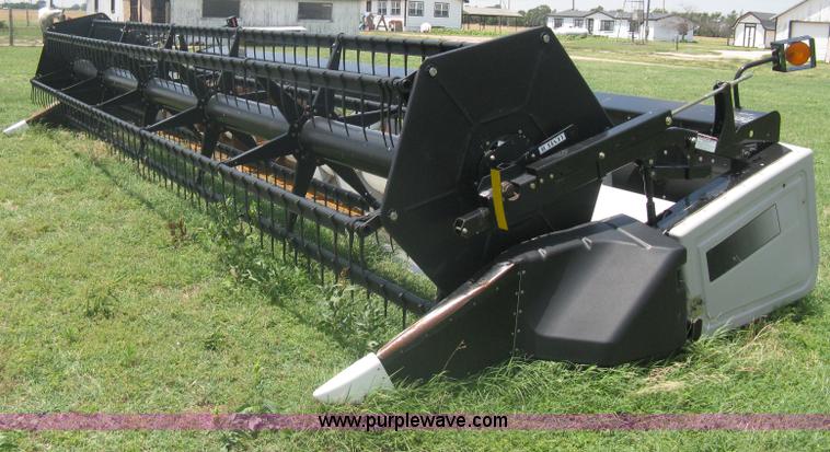 image for item A6446 AGCO 25' flex head