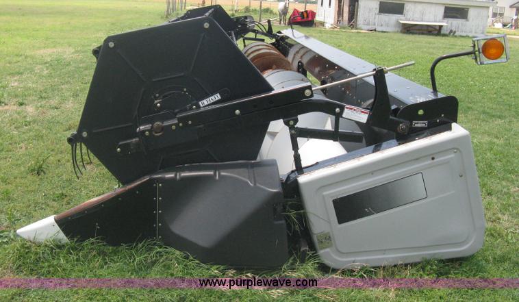 image for item A6446 AGCO 25' flex head