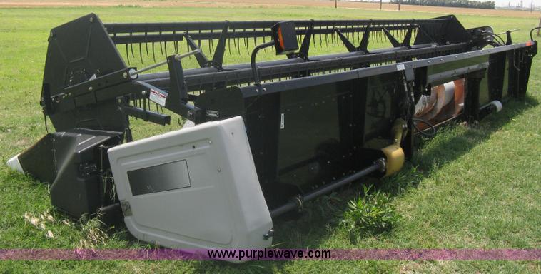 image for item A6446 AGCO 25' flex head