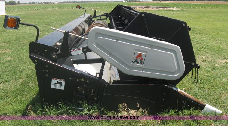 image for item A6446 AGCO 25' flex head