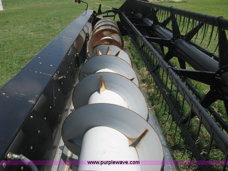 image for item A6446 AGCO 25' flex head