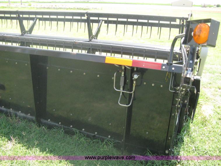 image for item A6446 AGCO 25' flex head
