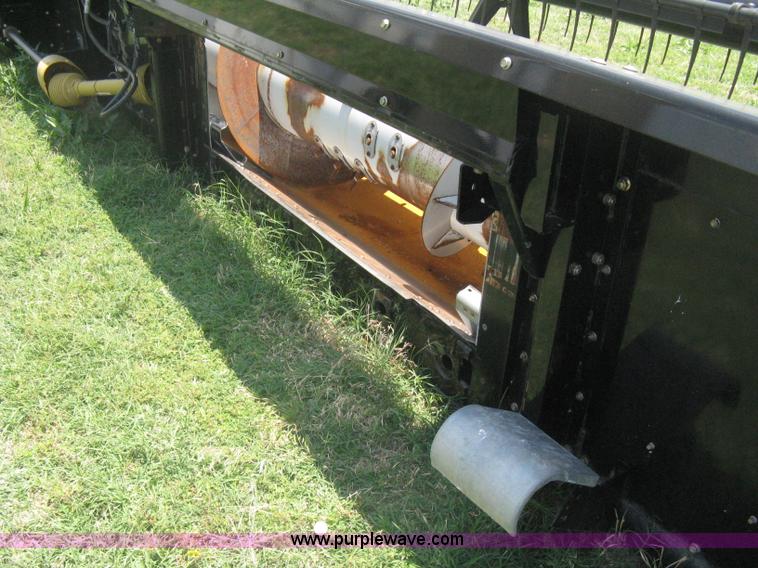 image for item A6446 AGCO 25' flex head