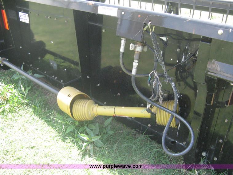 image for item A6446 AGCO 25' flex head