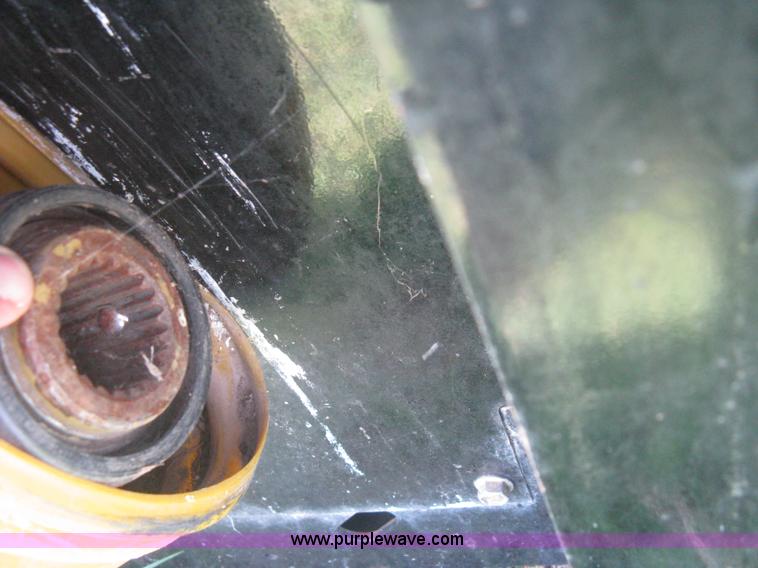 image for item A6446 AGCO 25' flex head