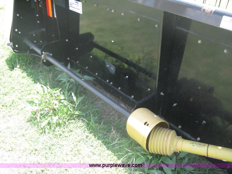 image for item A6446 AGCO 25' flex head