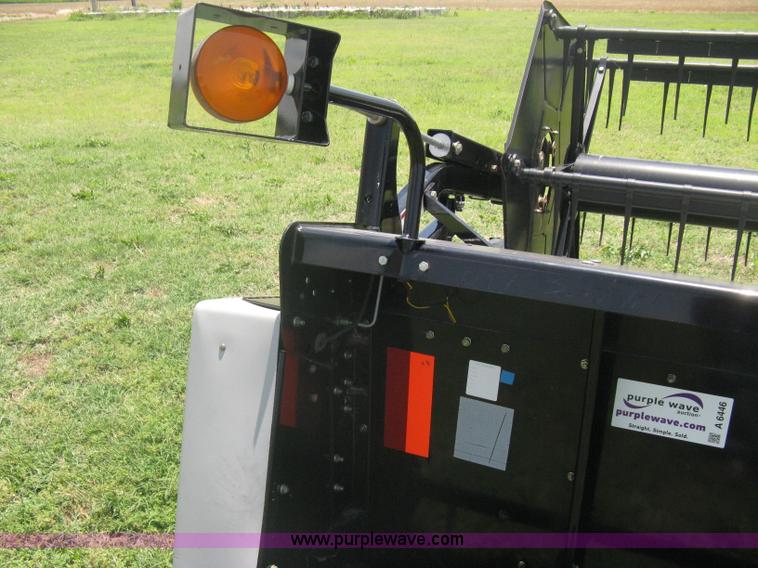 image for item A6446 AGCO 25' flex head