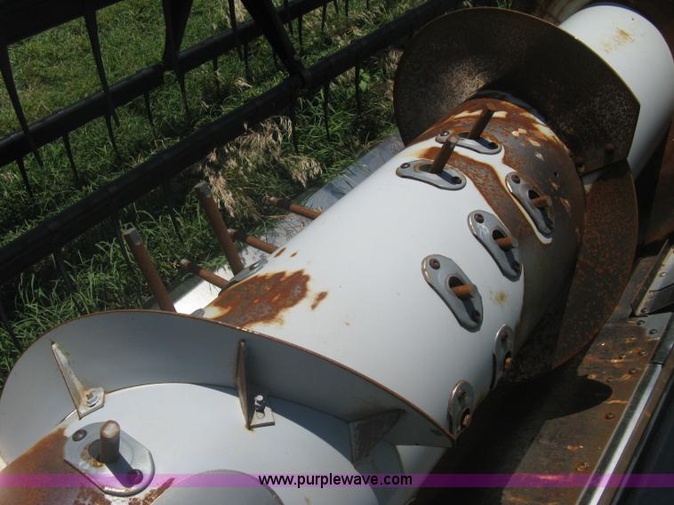 image for item A6446 AGCO 25' flex head