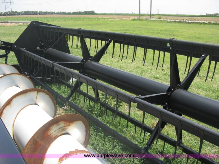 image for item A6446 AGCO 25' flex head